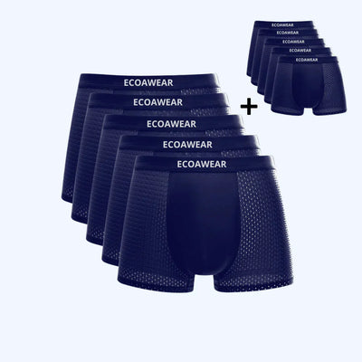 BambooWear | Boxershorts i bambus, 5-pak | Få 5 ekstra GRATIS l Vanero