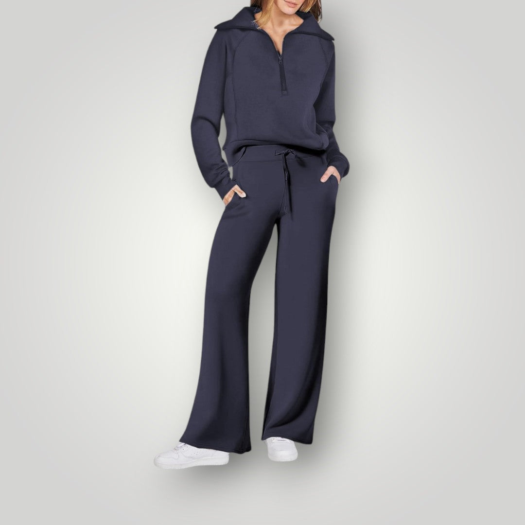 Eloise l Loungewear-sæt i to dele l Vanero