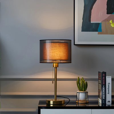 Lumis | Glasbordlampe med Varmt LED-lys | Vanero