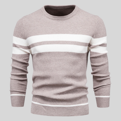 Per | Varm Bomulds Sweater l Vanero