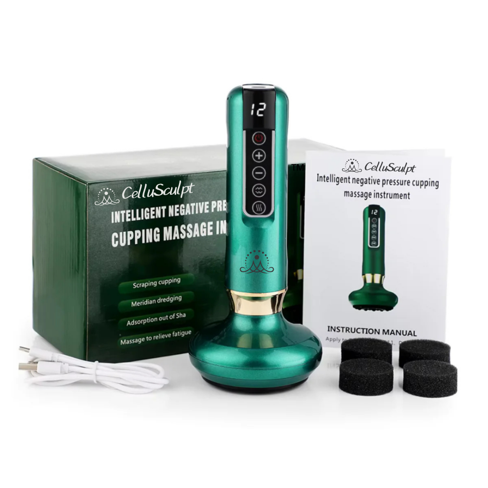 CelluSculpt | Oplev en synligt glattere og strammere hud l Vanero