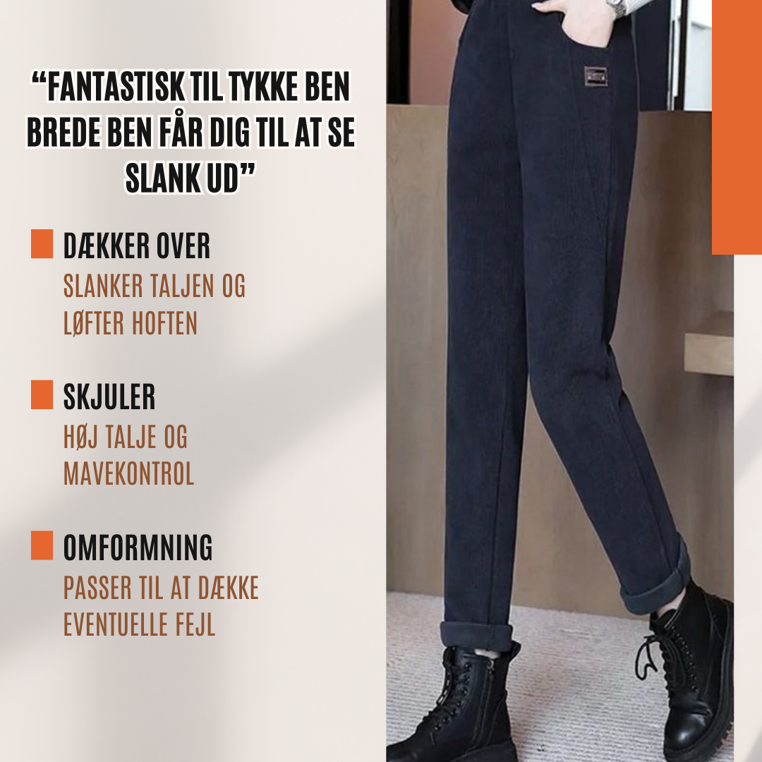 FleeceLun | Varm, stilfuld, komfortabel og til en overkommelig pris! l Vanero