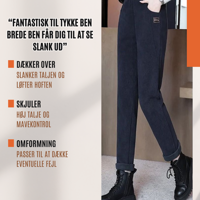 FleeceLun | Varm, stilfuld, komfortabel og til en overkommelig pris! l Vanero