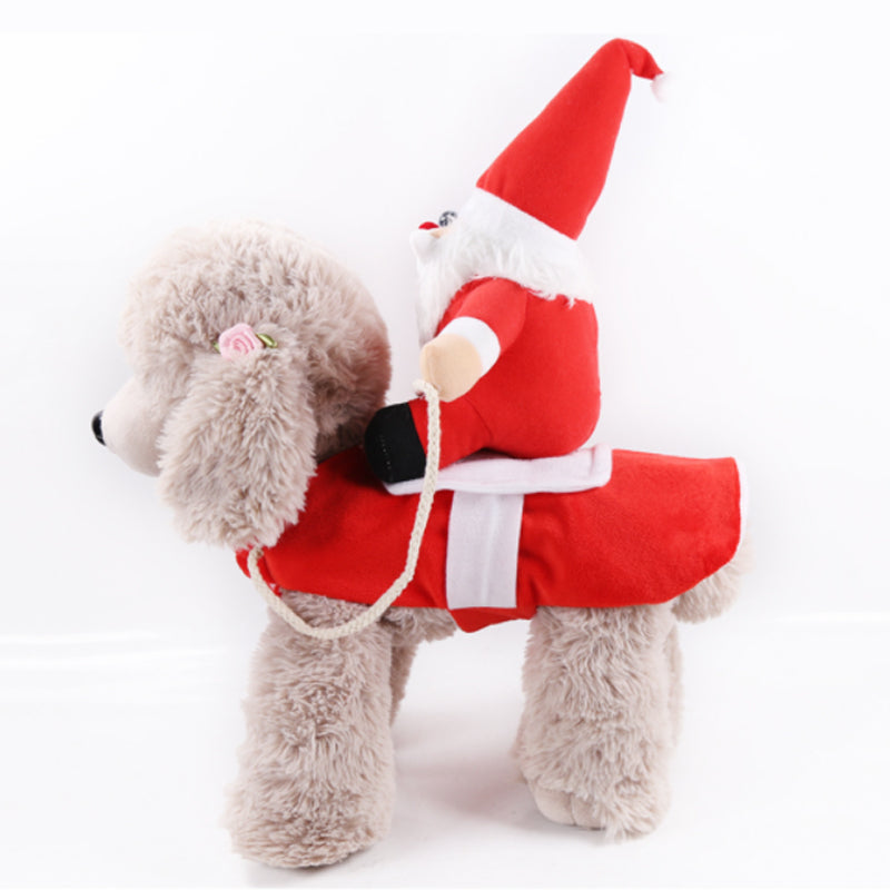 Hesteridende | Kæledyrskostume | Vanero