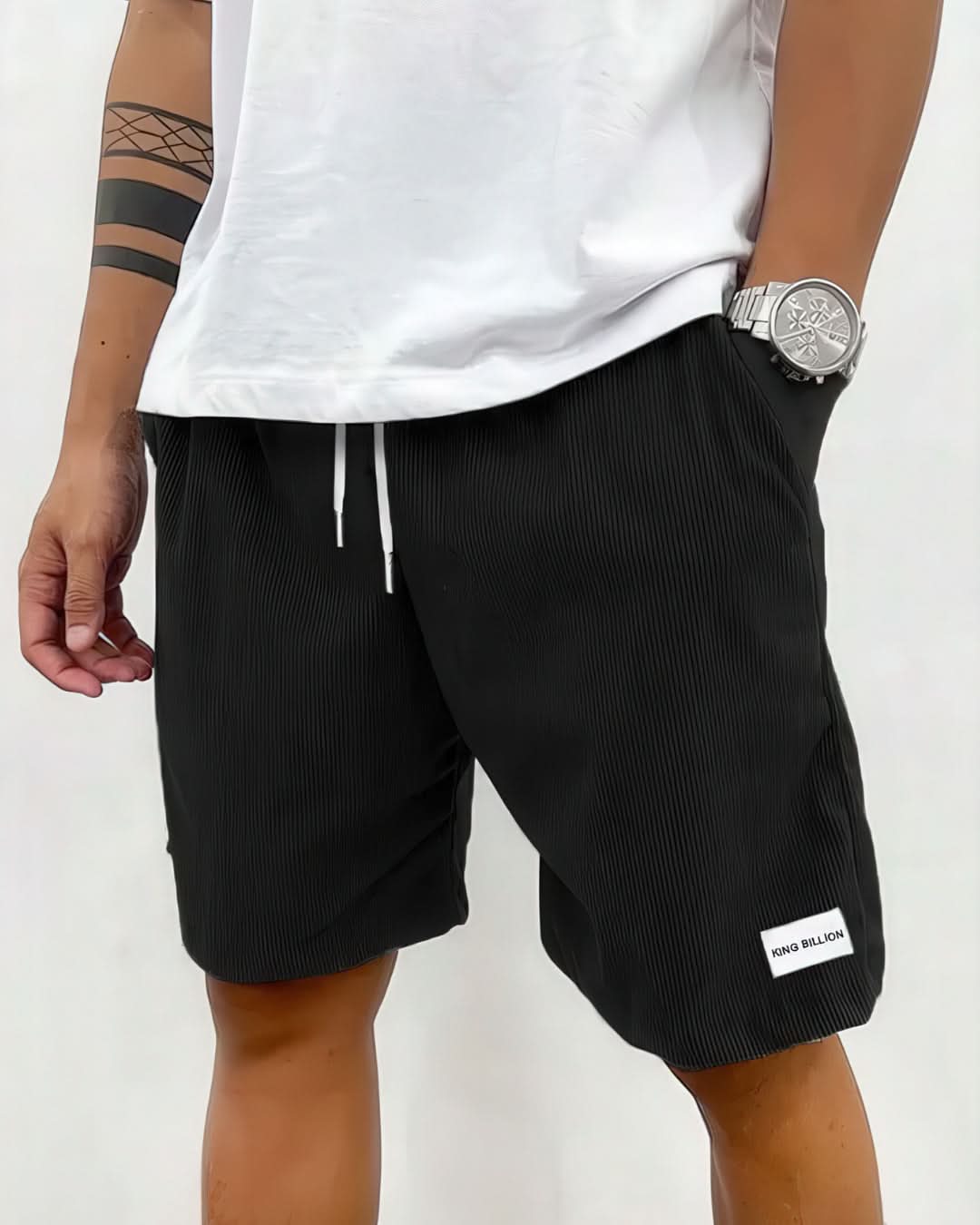 Tidløse l Corduroy Shorts l Vanero