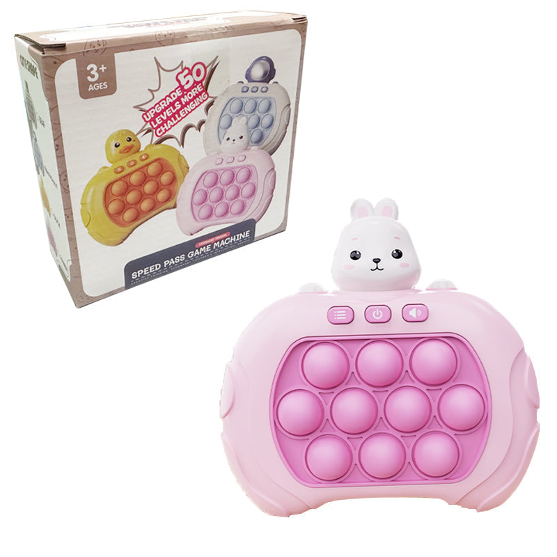 Pop Game Animal | Pop din vej til succes - Reaktionsspil | Vanero