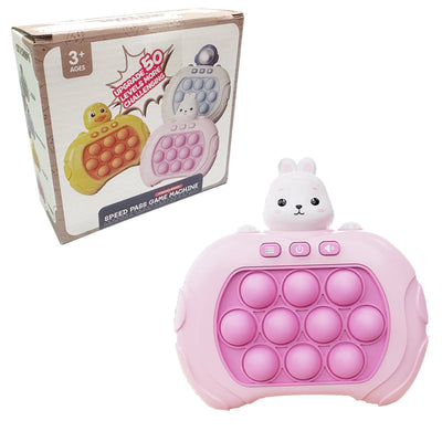Pop Game Animal | Pop din vej til succes - Reaktionsspil | Vanero