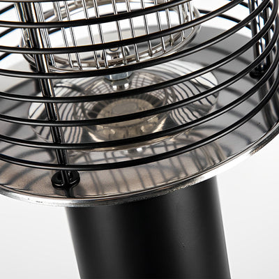 BugShield | Myggelampe Med Sol- og USB-Opladning Samt Vandtæt Insektdræber | Vanero
