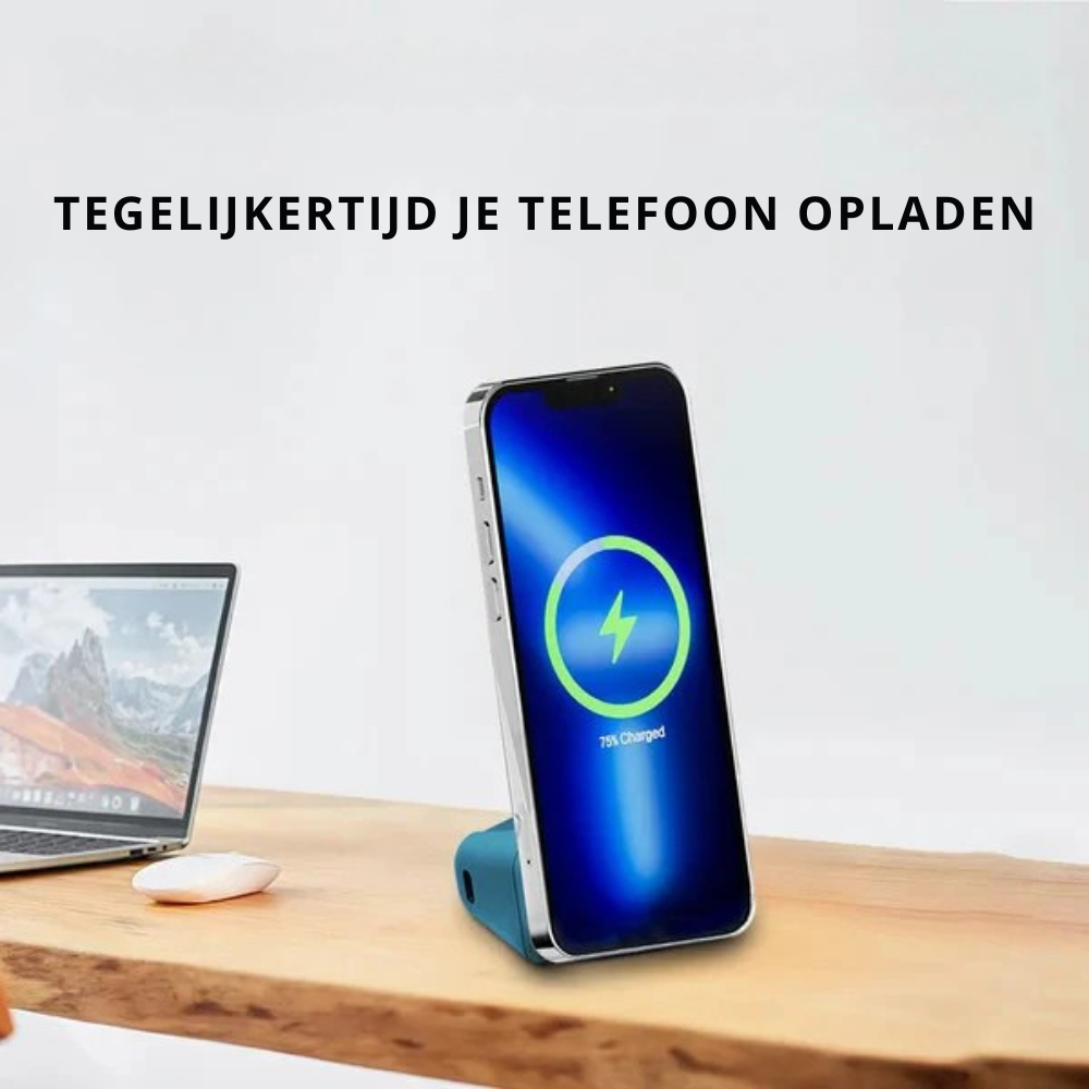 GripShot | Tag nemt de bedste fotos og videoer med din smartphone! l Vanero