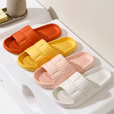 ComfySlippers | Bløde, stilfulde hjemmesko til hverdagsbrug l Vanero