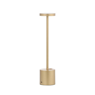 DuGlow | Stilfuld Genopladelig Bordlampe | Vanero