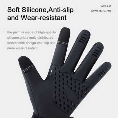 GloveTek | Ingen Grund til at Tage Handskerne af | Vanero