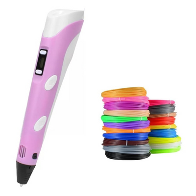 3D Pen | Den Magiske 3D Designer | Vanero