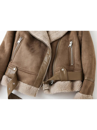 FrostChic l Vinterfrakke | Varme og stil til det perfekte vinterlook l Vanero
