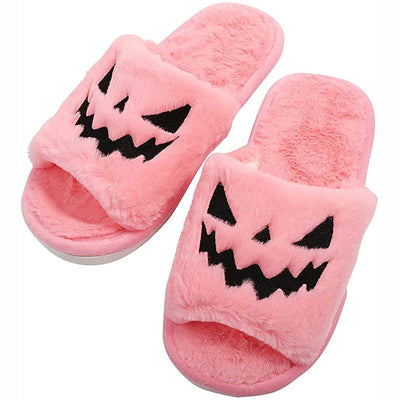 SpookyFeet | Halloween-Hausschuhe Til Voksne Med Skridsikker Sål | Vanero