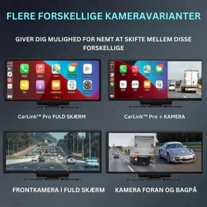 CarLink Pro | Opgrader din bil uden besvær - moderniser i en håndevending! l Vanero