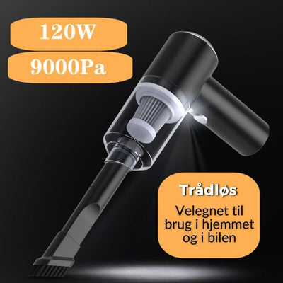 Zwiss Pro l  2.0 - Car Vacuum Cleaner l Vanero