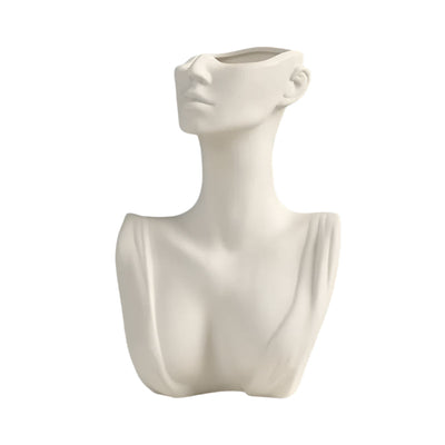 AnsigtForm | Keramisk Design Vase | Vanero