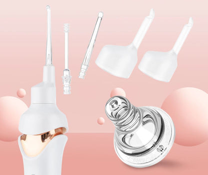 EarCleaner | Rens dine ører sikkert og effektivt | Vanero
