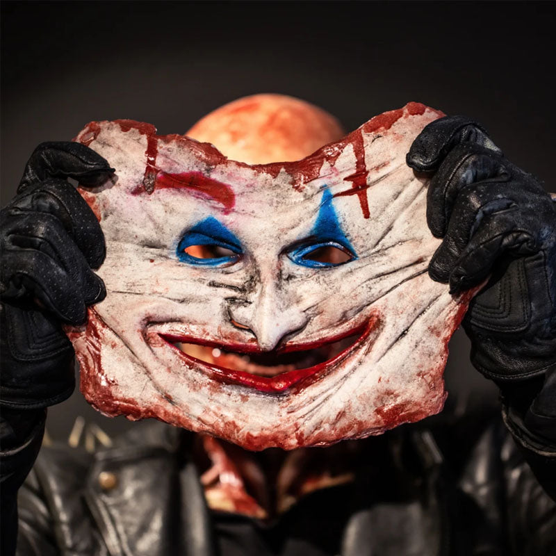 Dobbeltlags | Kraniemaske til Halloween | Vanero