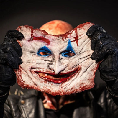 Dobbeltlags | Kraniemaske til Halloween | Vanero