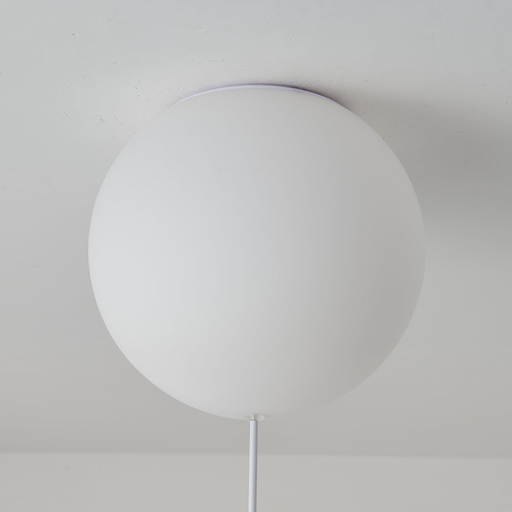 AstroFloat | Rum Ballon Loftslampe l Vanero