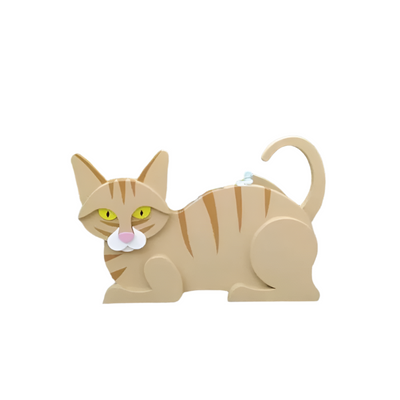 PurrPot | Dekorative Kattiformede Blomsterkrukker | Vanero