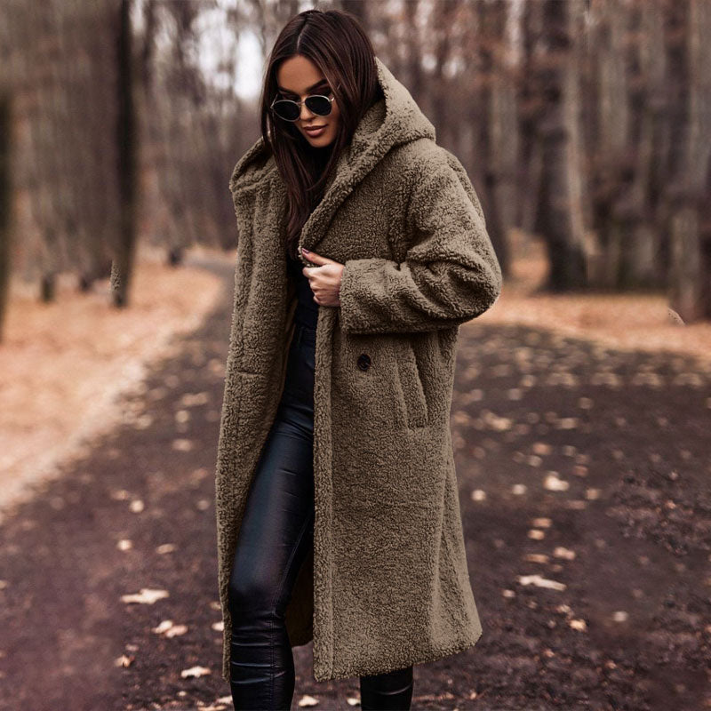 Lone | Varm Jakke Dame - Stilfuld & Behagelig | Vanero