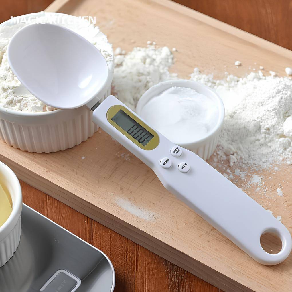 Cuillere l Ultrapræcis Digital Dose Skefuld l Vanero