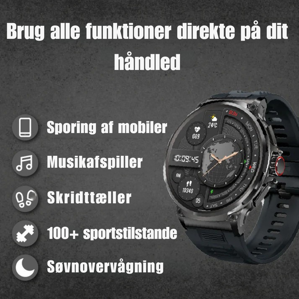 XForce | Bygget til et liv i Bevægelse | Vanero