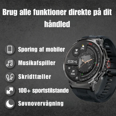 XForce | Bygget til et liv i Bevægelse | Vanero
