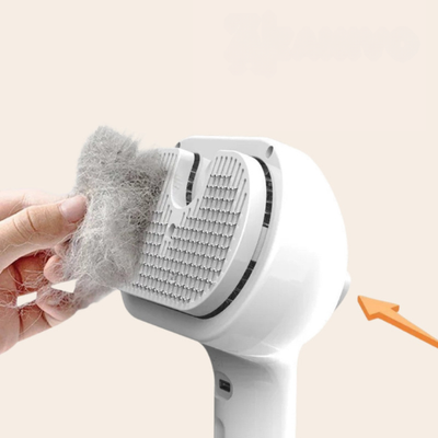 CozyBrush | Gør Pelsplejen Nem Og Effektiv | Vanero
