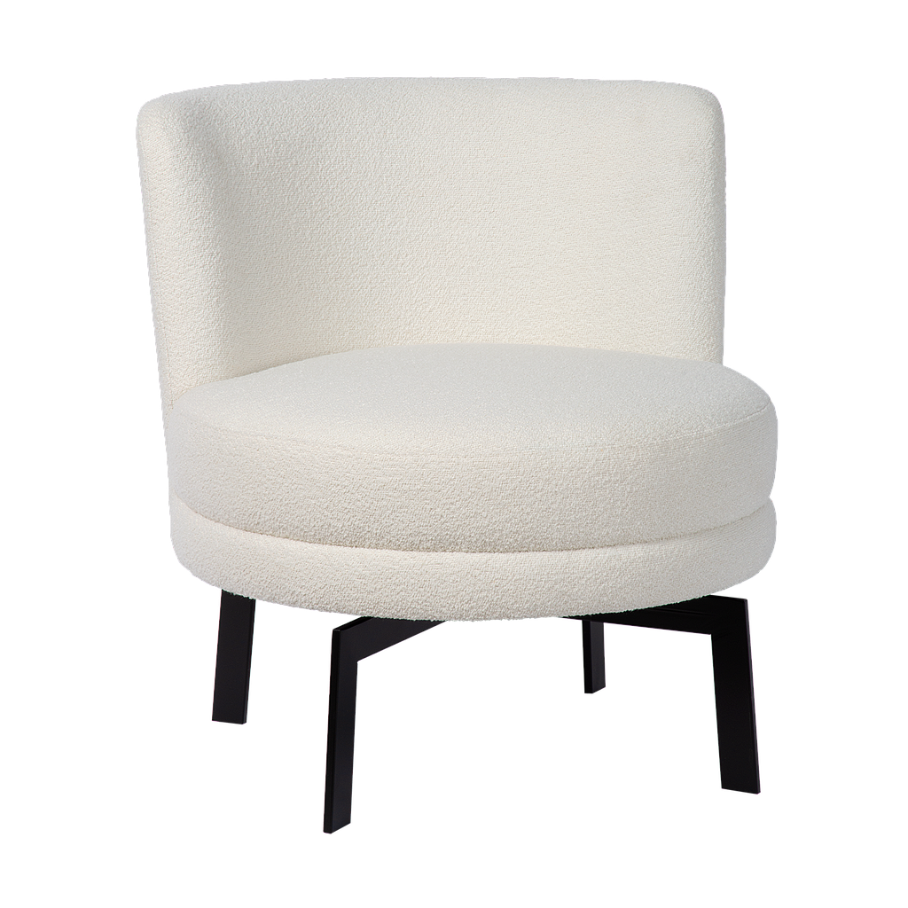 Stol Felix | Alpin Elfenben | Vanero