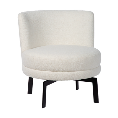 Stol Felix | Alpin Elfenben | Vanero