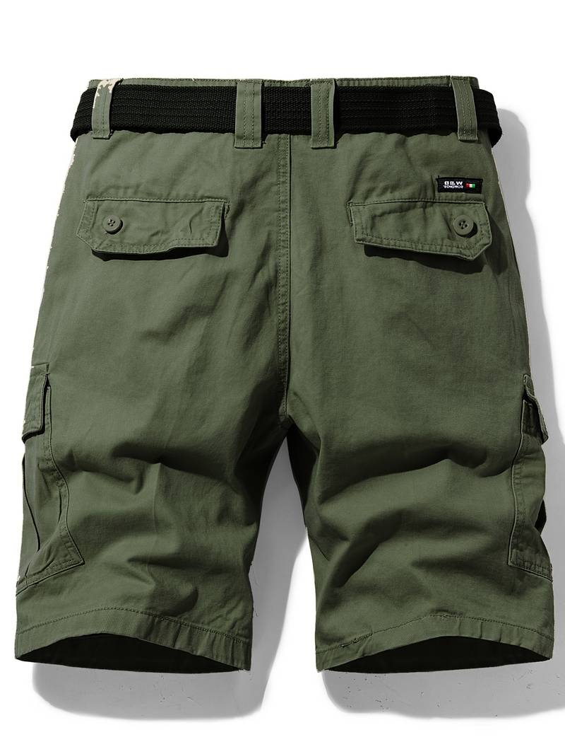 Ebbe | Stilige Cargo Shorts l Vanero