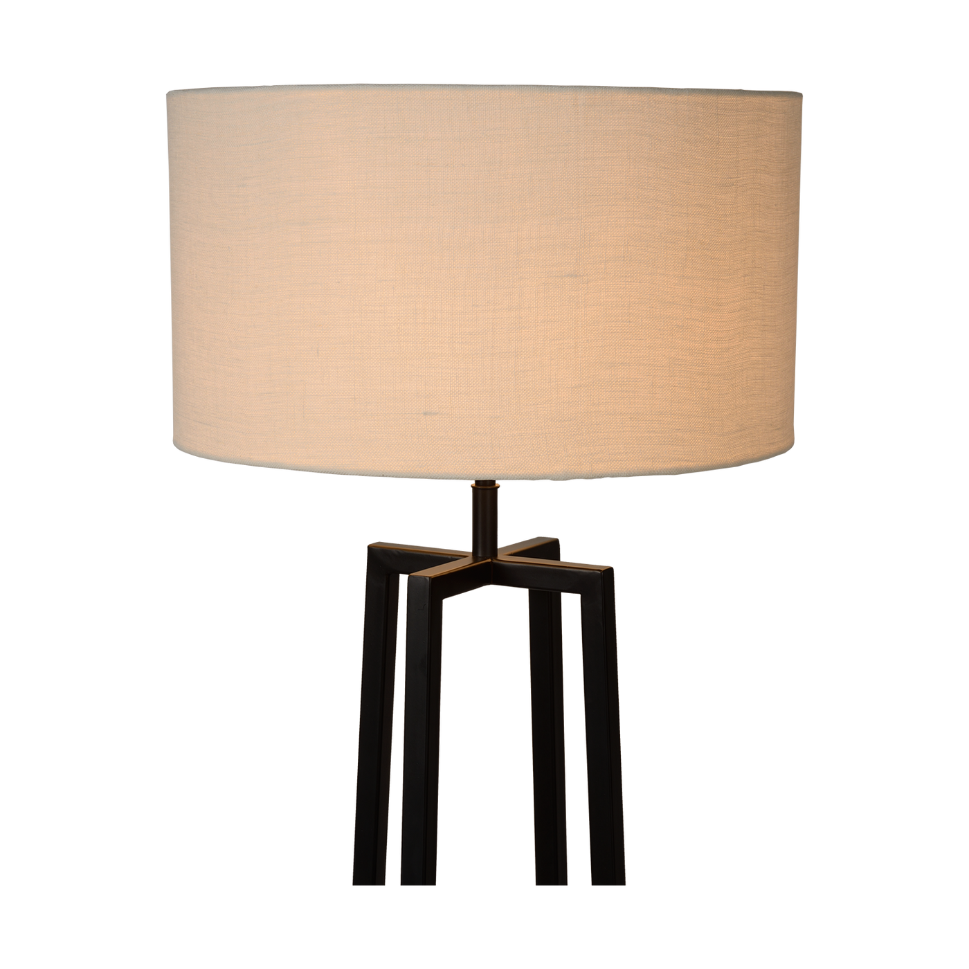 Gulvlampe Potsdam | Sort | Vanero