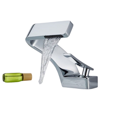 SleekFlow | Kurvet Vandhane i Moderne Design | Vanero