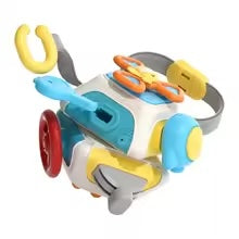 Cube Senses Toy | Læring Og Sjov - Cube Sense Legetøj | Vanero