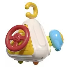 Cube Senses Toy | Læring Og Sjov - Cube Sense Legetøj | Vanero