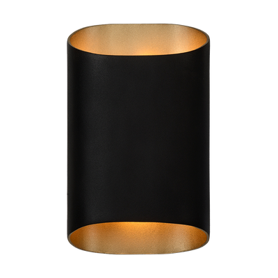 Væglampe Arturo | Sort | Vanero