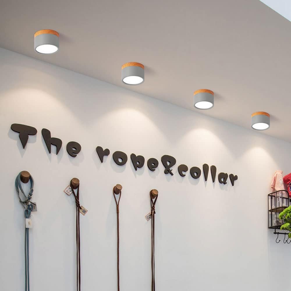 VibrantGlow l Lille loftslampe i stil l Vanero