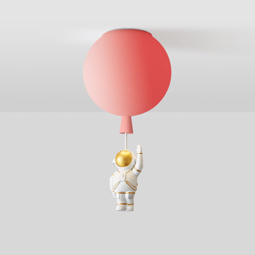 AstroFloat | Rum Ballon Loftslampe l Vanero