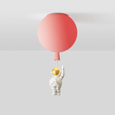AstroFloat | Rum Ballon Loftslampe l Vanero