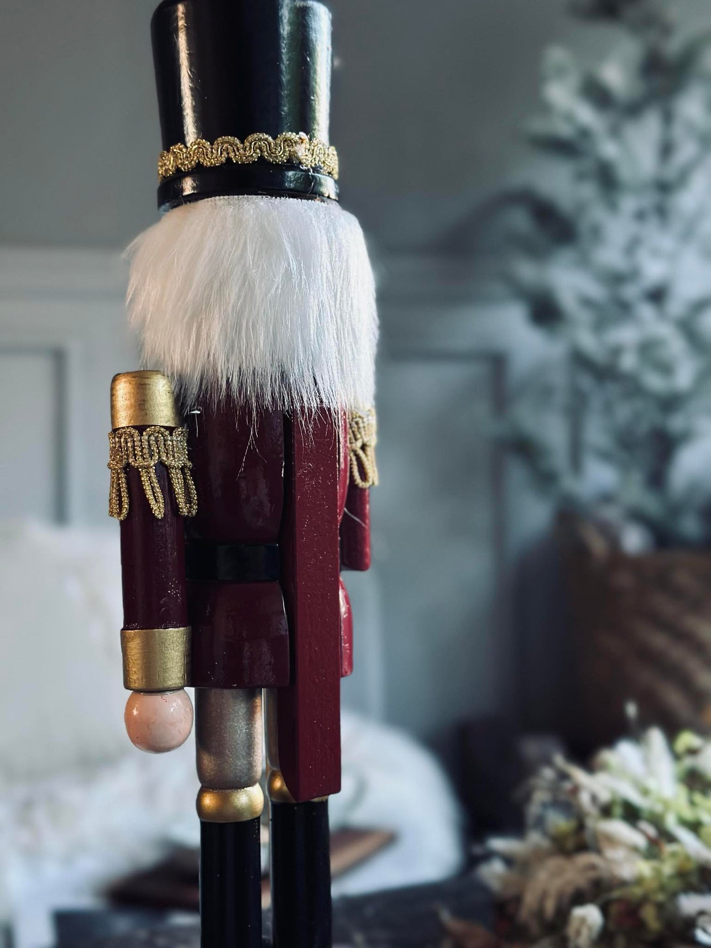 Nøddeknækker | Dato | Vanero