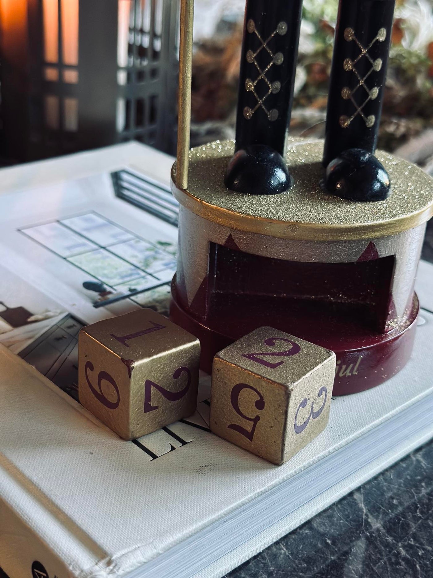 Nøddeknækker | Dato | Vanero