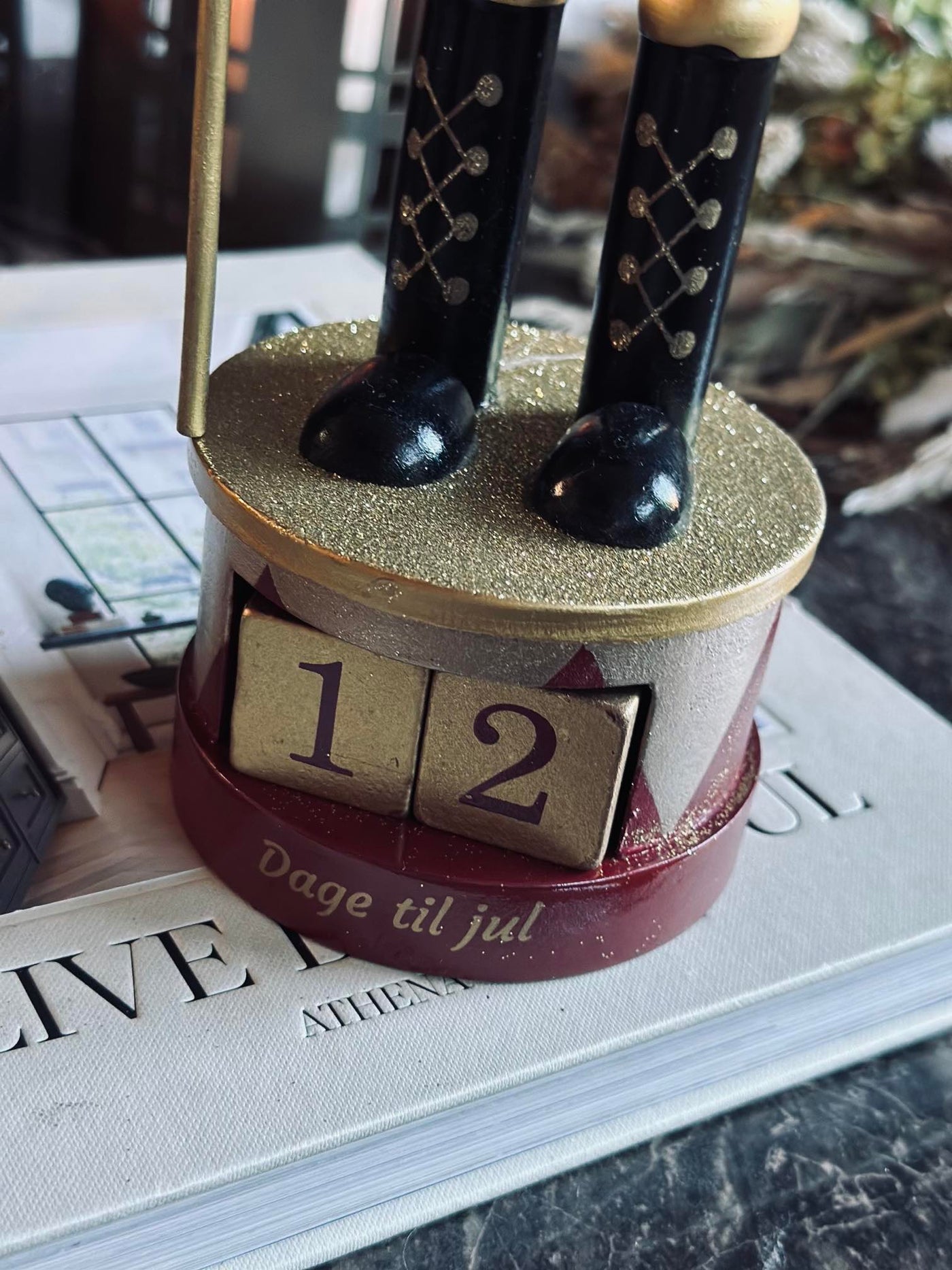 Nøddeknækker | Dato | Vanero