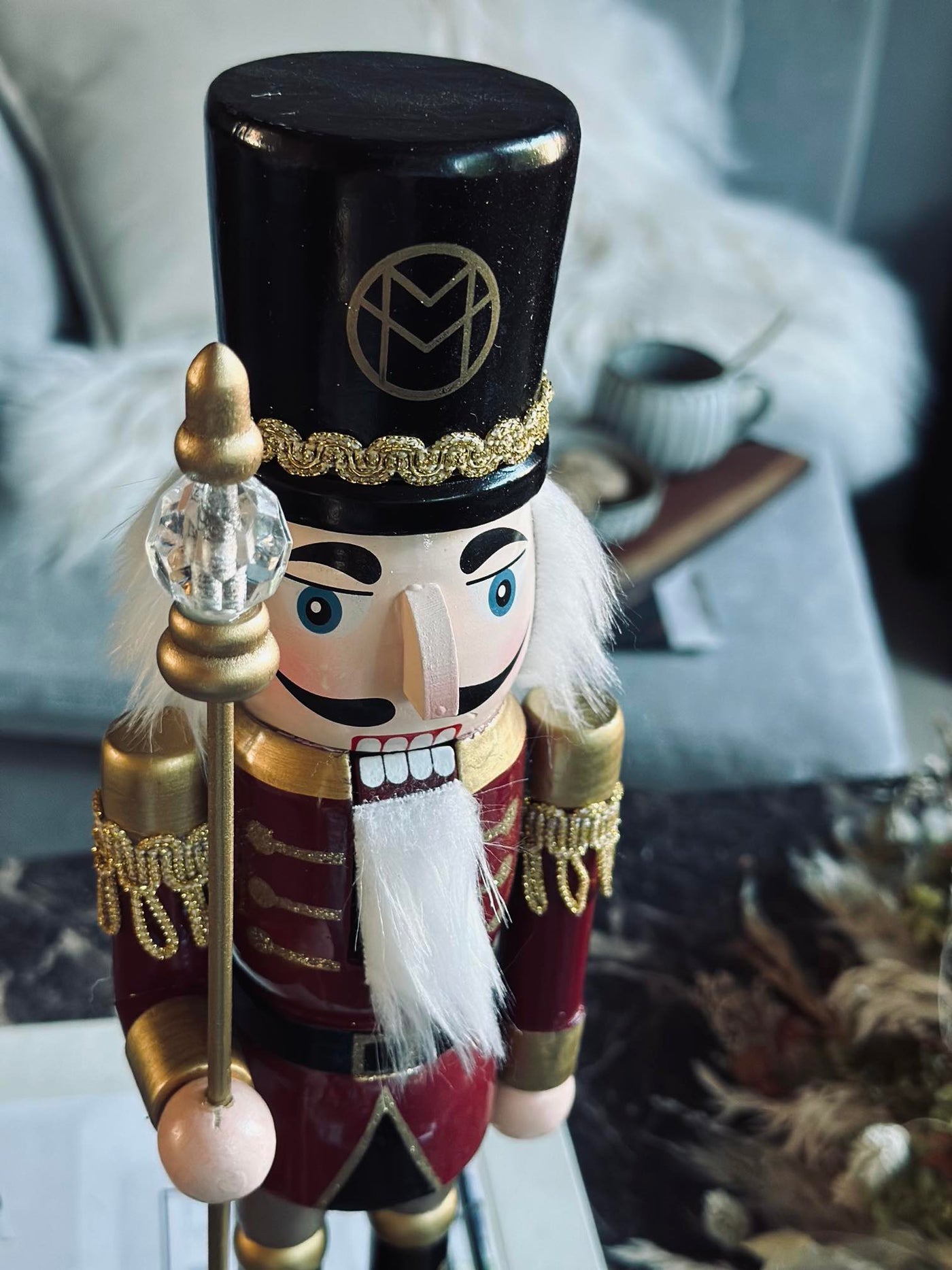 Nøddeknækker | Dato | Vanero