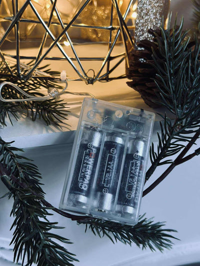 Julegaver med Led Lys | 3 Stk | Vanero