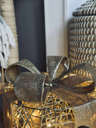 Julegaver med Led Lys | 3 Stk | Vanero