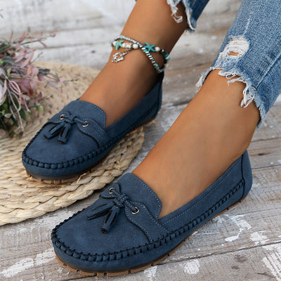 Lise | Stilfulde Ortopædiske Loafers l Vanero